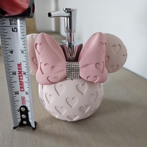 Disney Minnie Mouse Lotion Pump - Picture 4 of 5